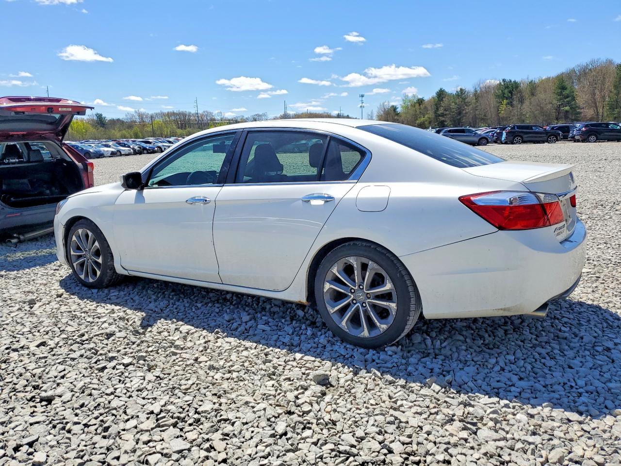 Honda Accord Sport