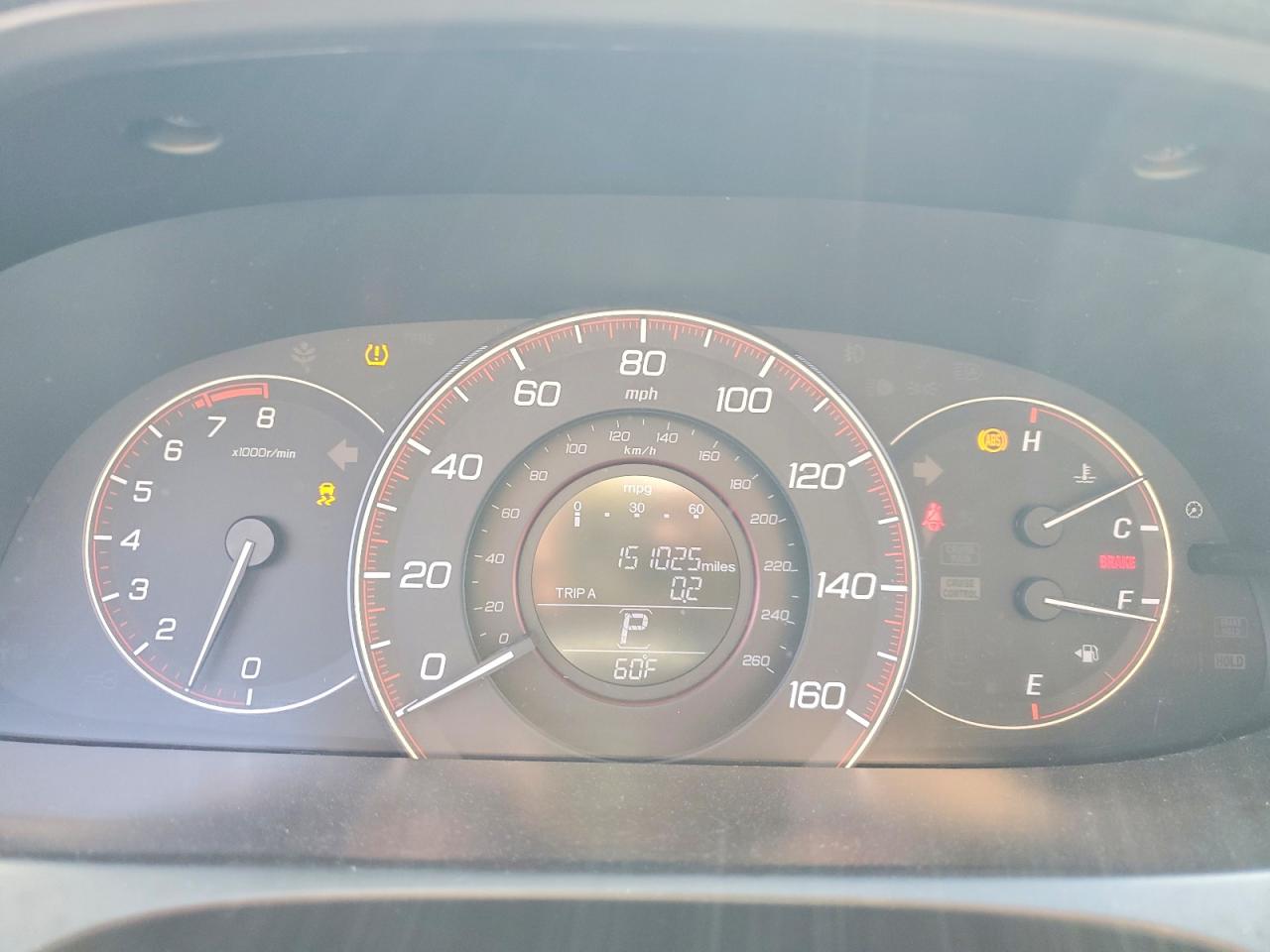 Honda Accord Sport