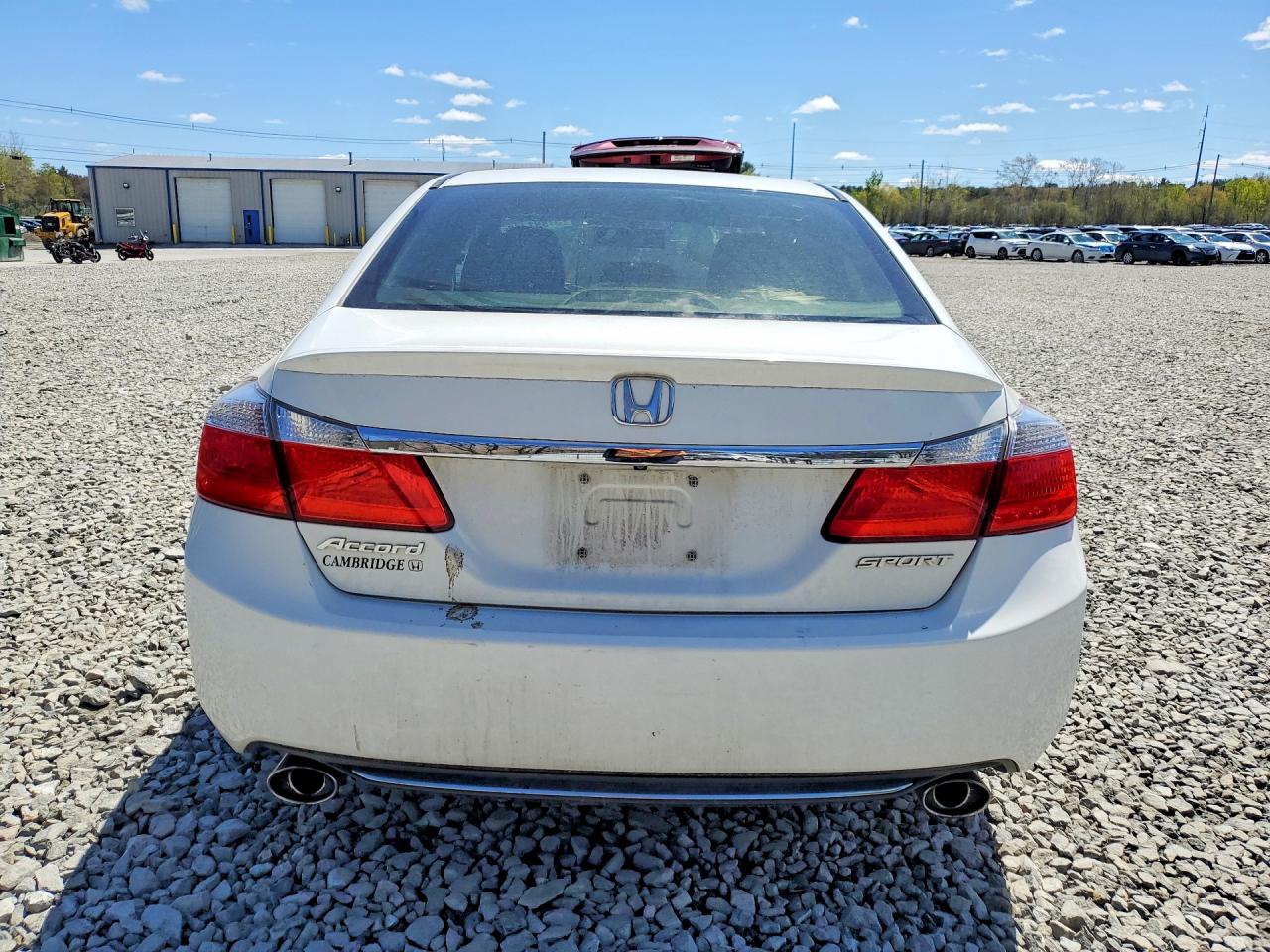 Honda Accord Sport
