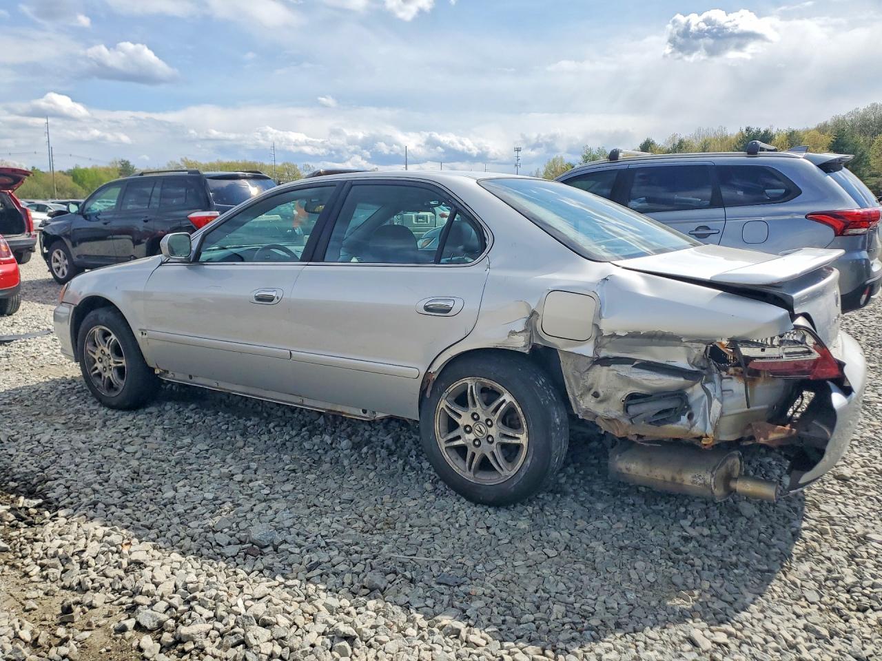 Acura TL