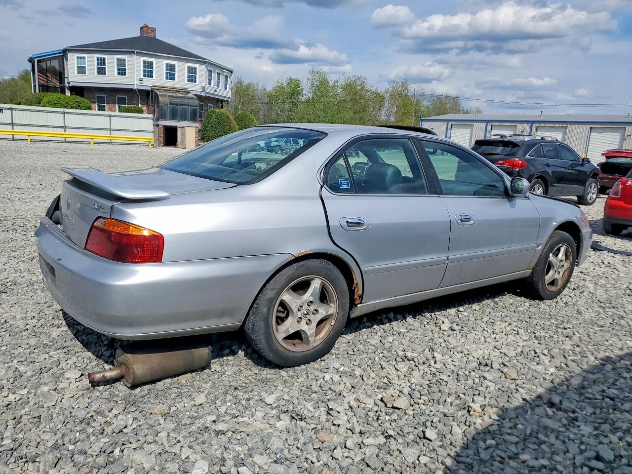 Acura TL