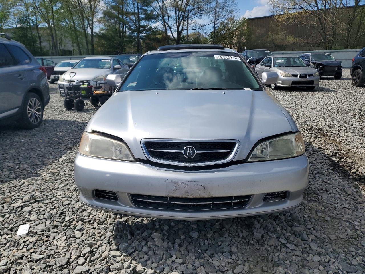 Acura TL
