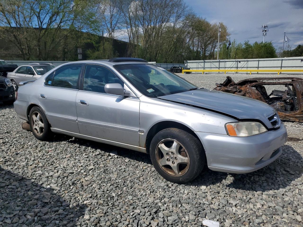 Acura TL
