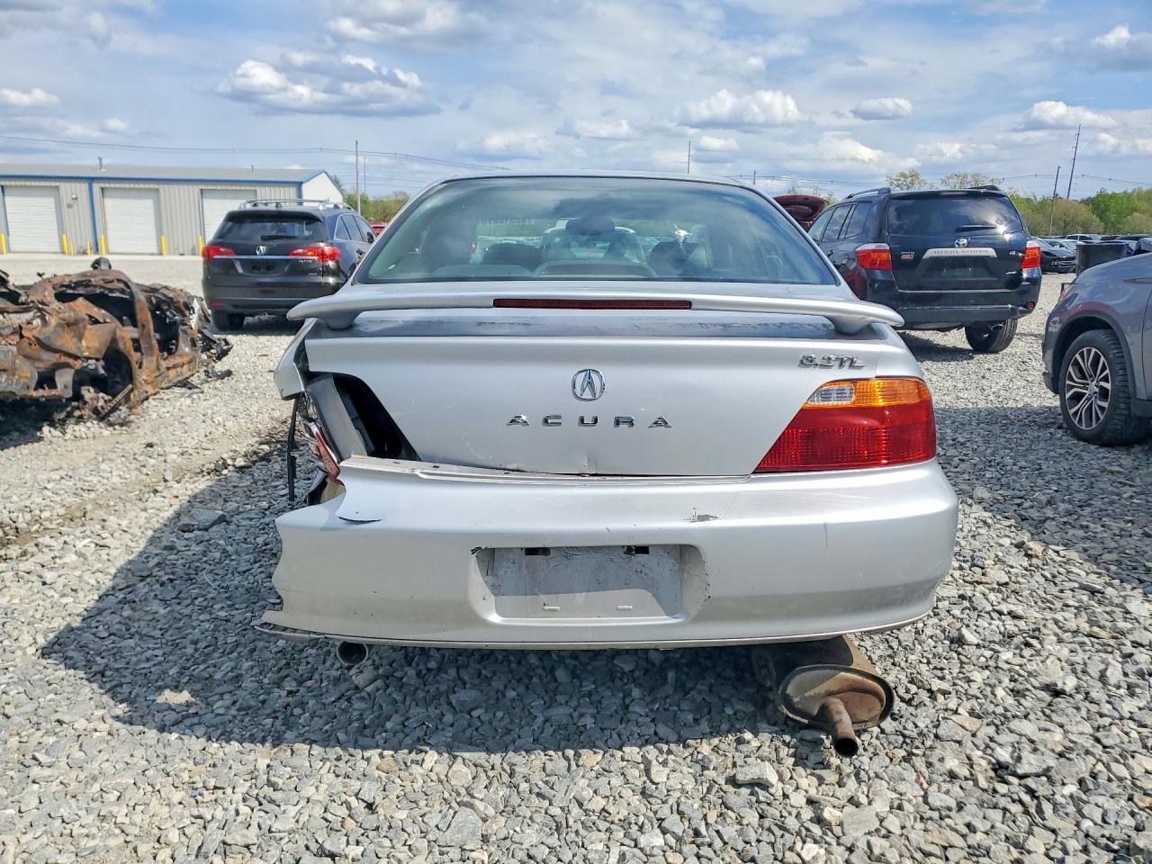 Acura TL
