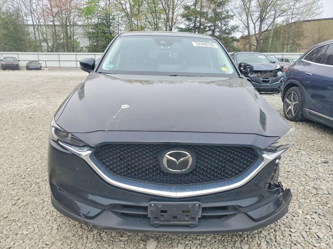 Mazda Cx Grand Touring