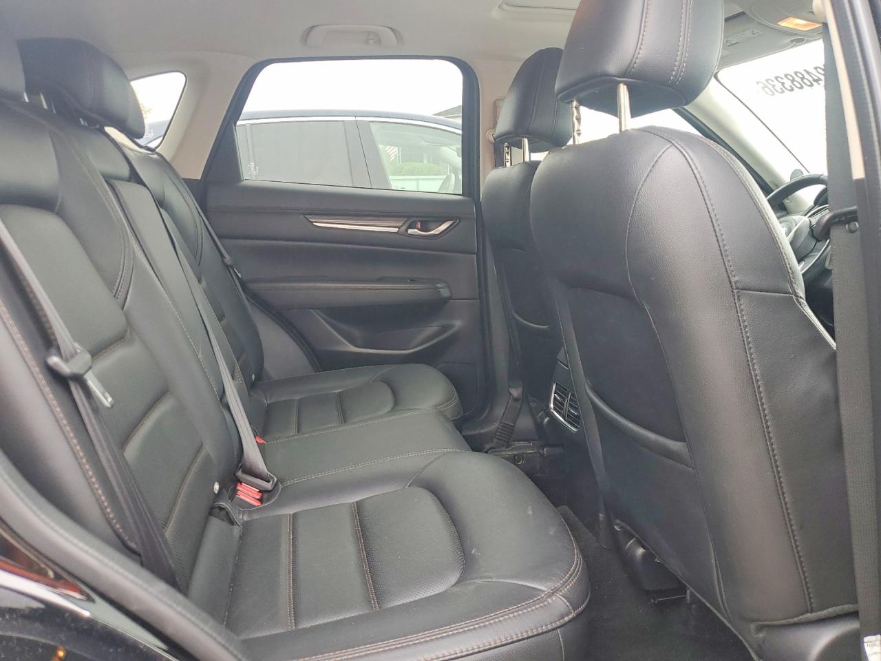 Mazda Cx Grand Touring