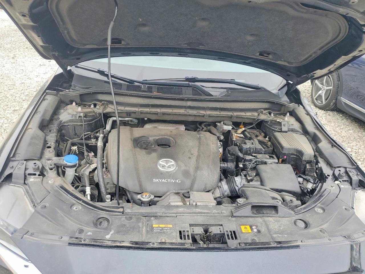 Mazda Cx Grand Touring