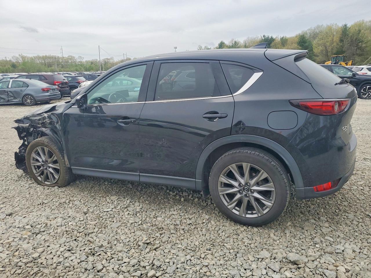 Mazda Cx Grand Touring