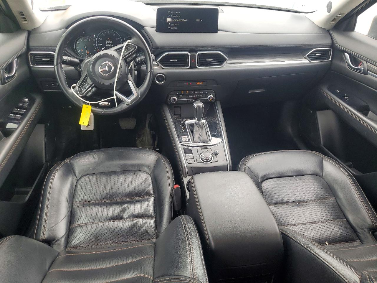 Mazda Cx Grand Touring