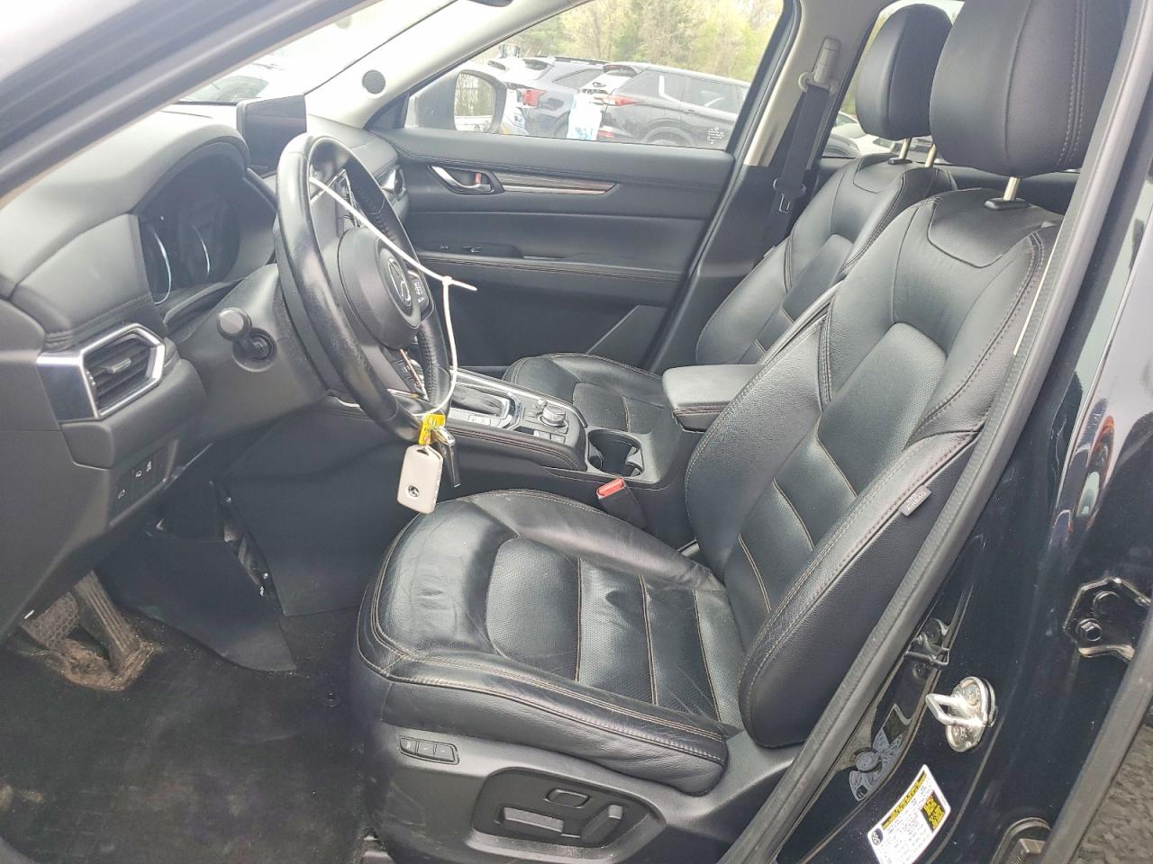 Mazda Cx Grand Touring