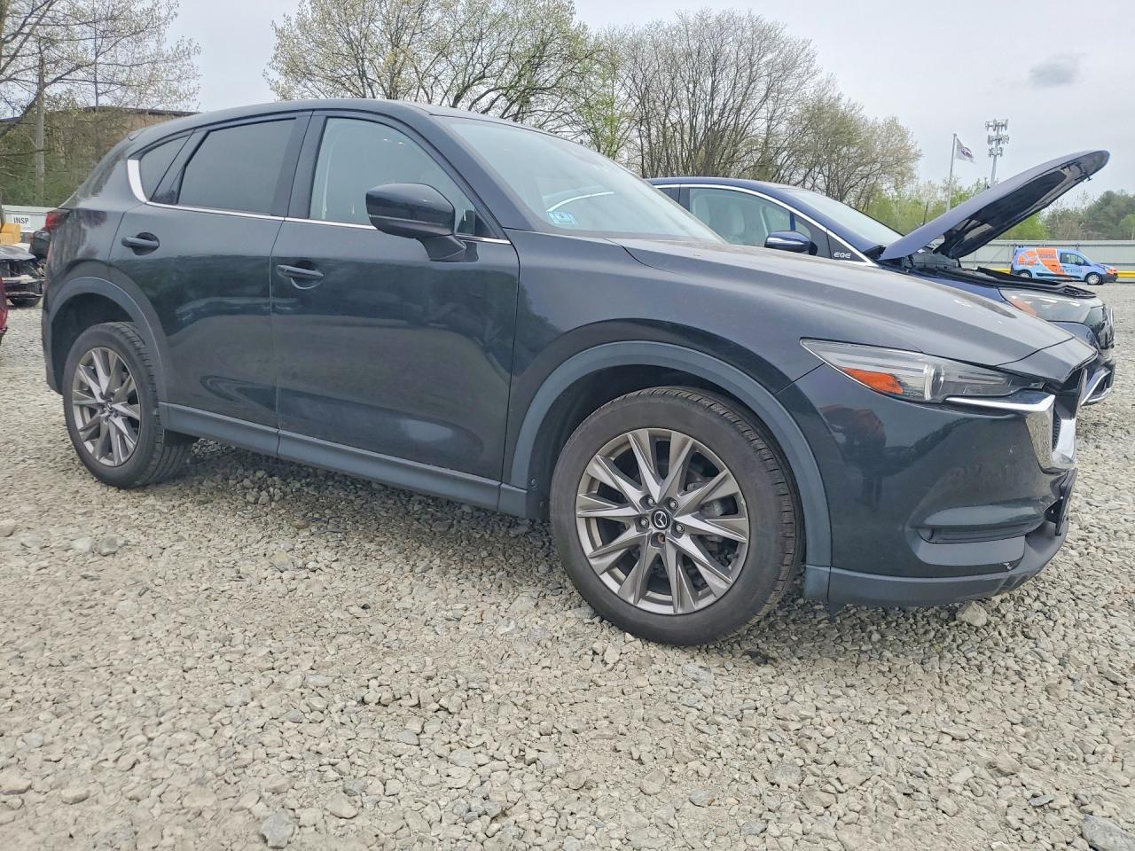 Mazda Cx Grand Touring