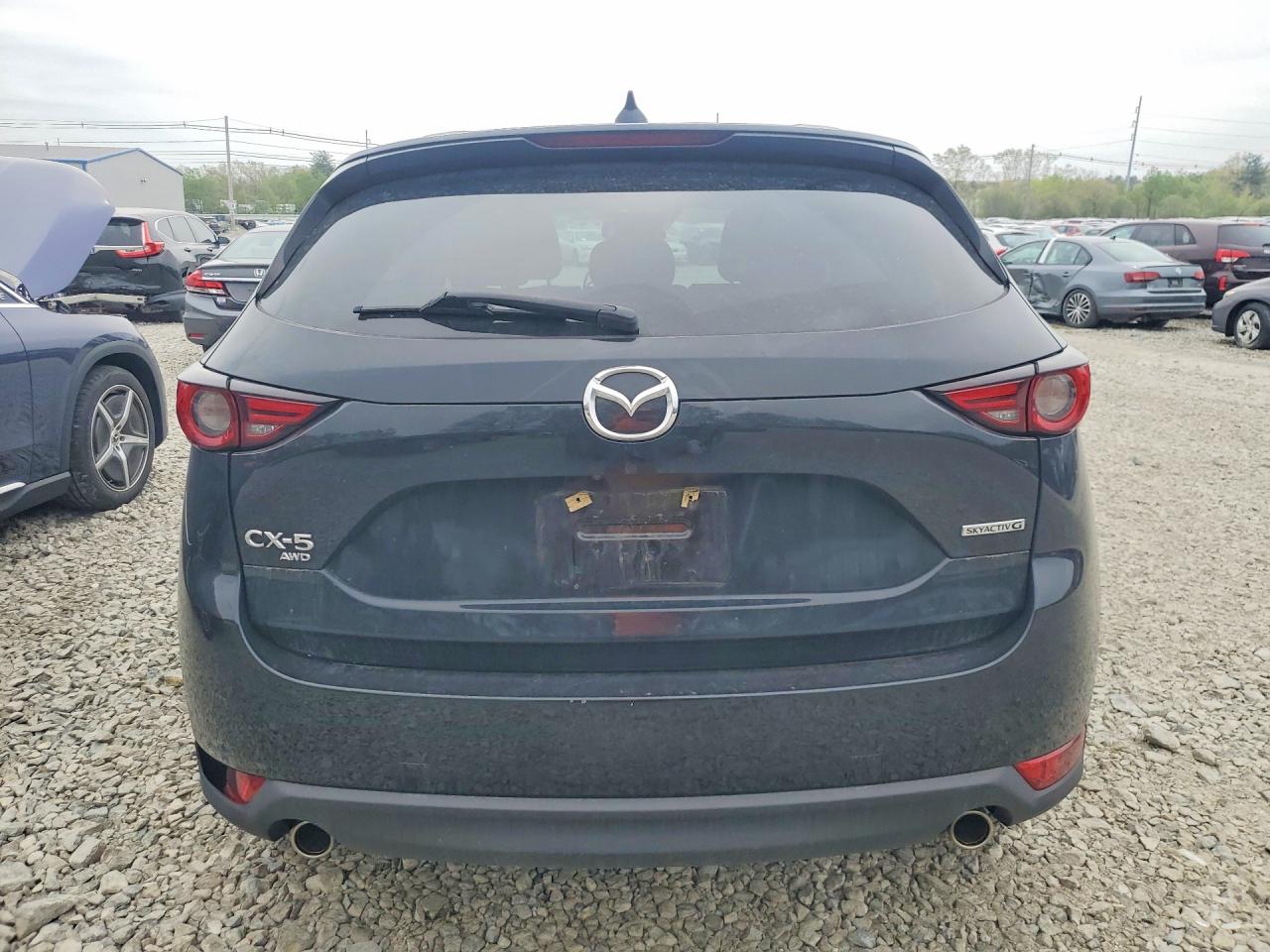 Mazda Cx Grand Touring