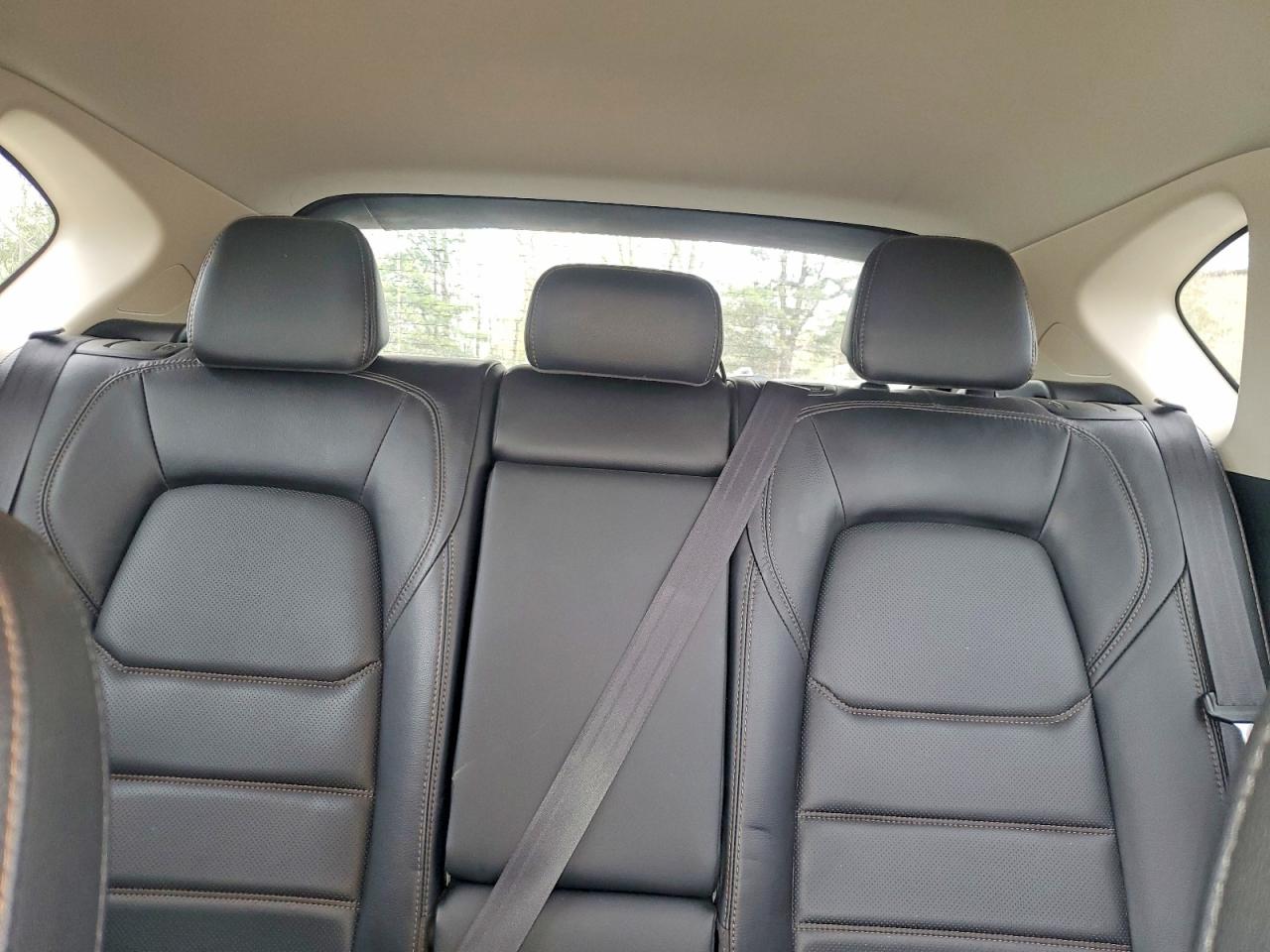 Mazda Cx Grand Touring