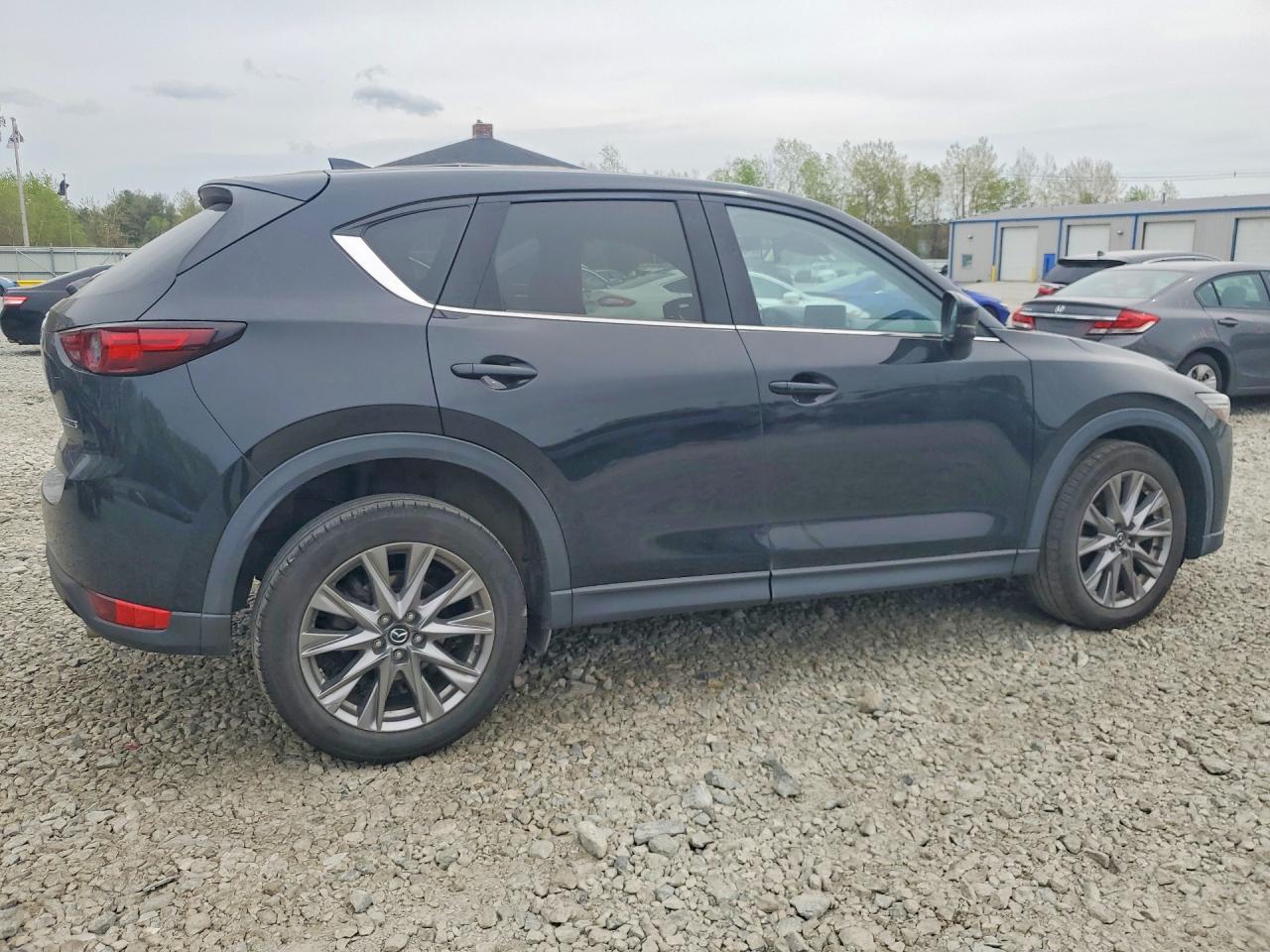 Mazda Cx Grand Touring