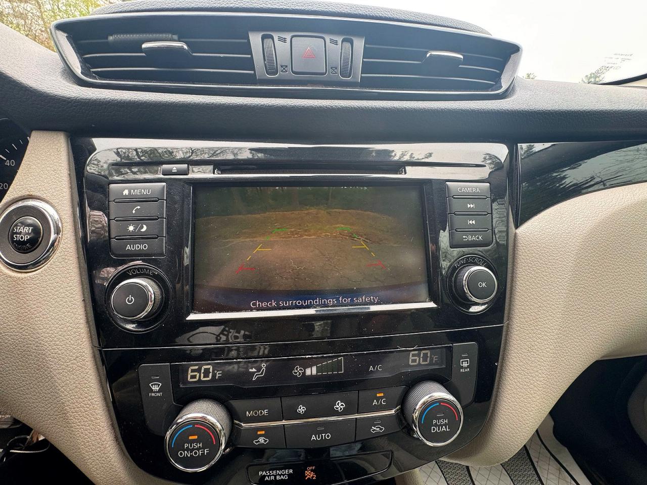 Nissan Rogue Sv