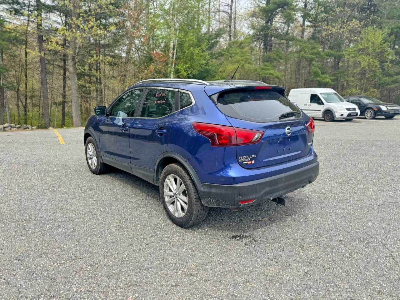 Nissan Rogue Sv