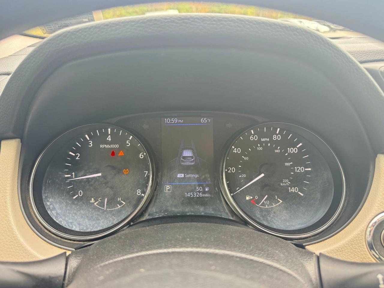 Nissan Rogue Sv