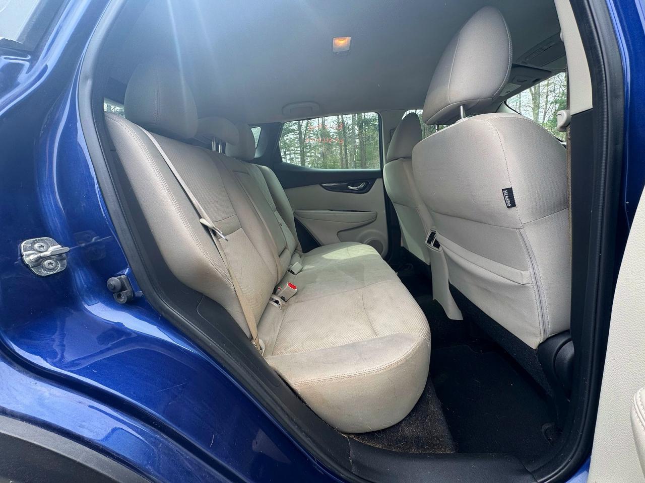 Nissan Rogue Sv