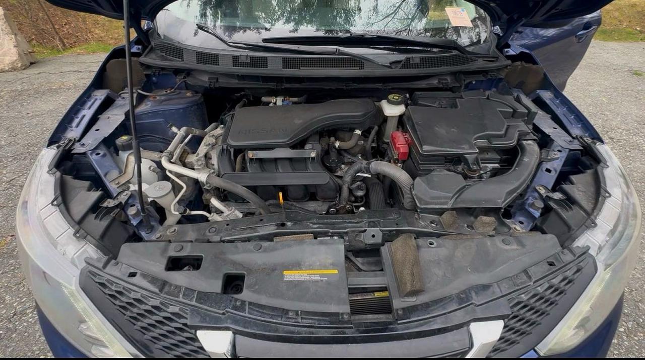 Nissan Rogue Sv