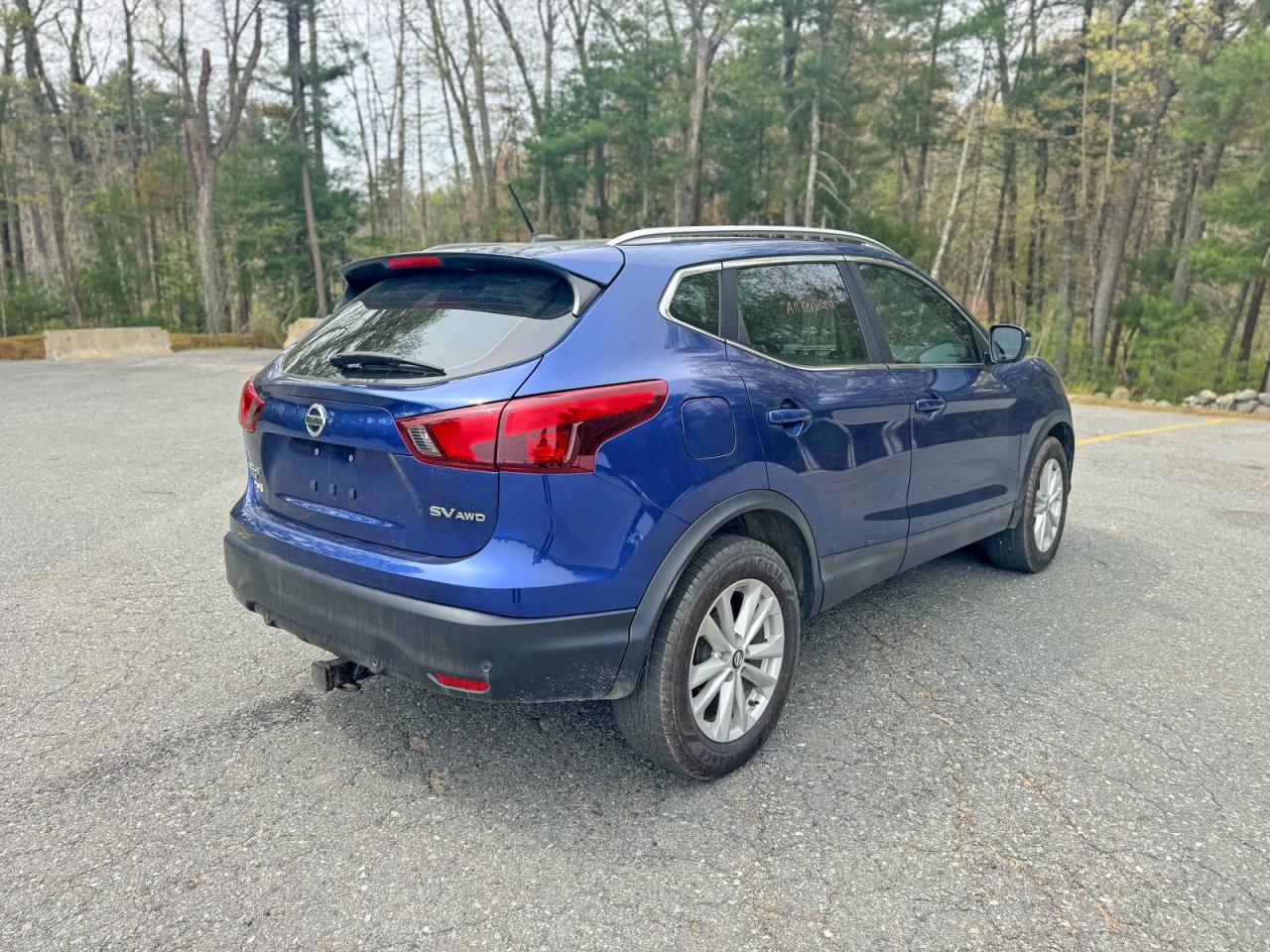 Nissan Rogue Sv