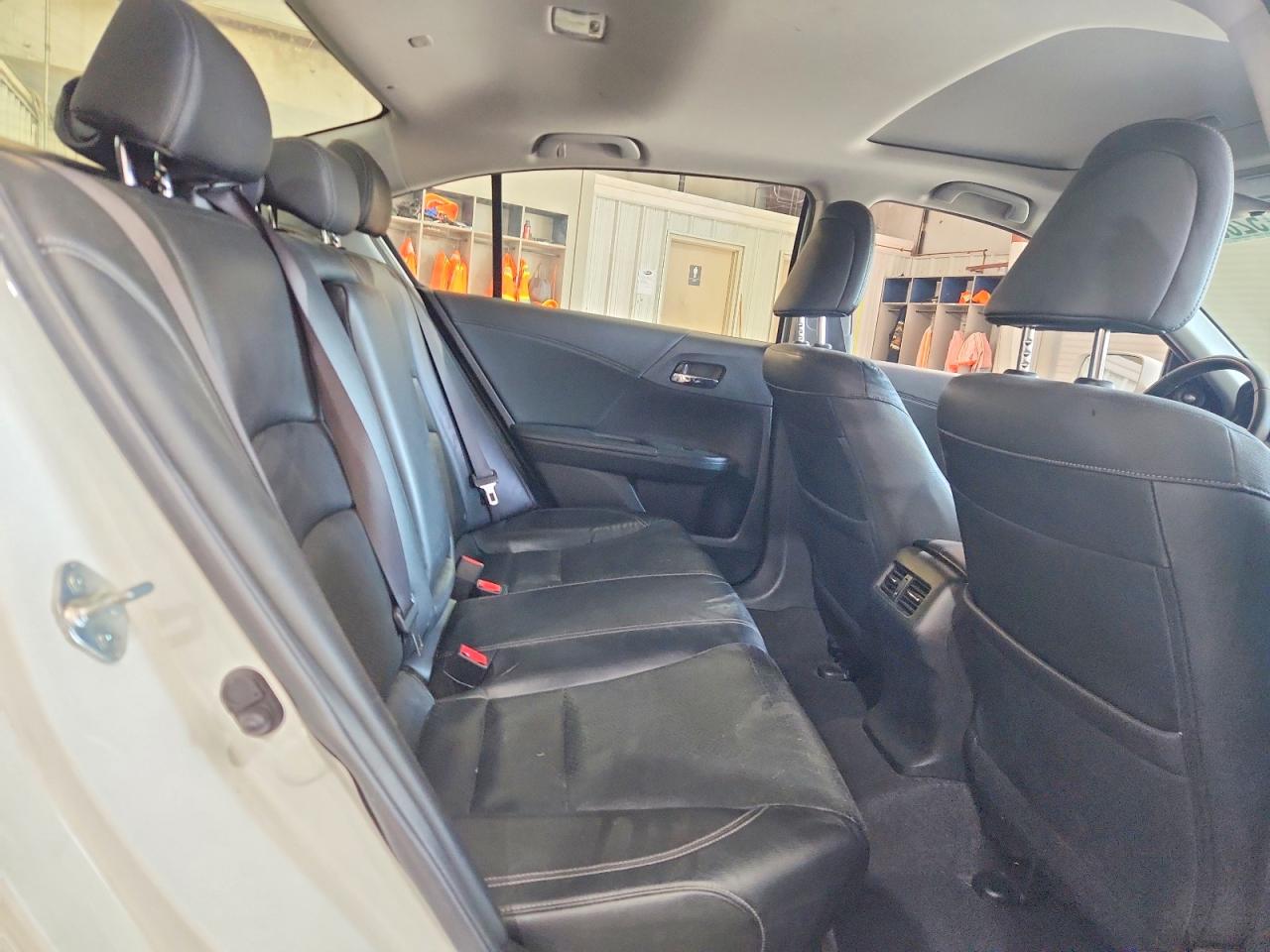 Honda Accord Hybrid Exl