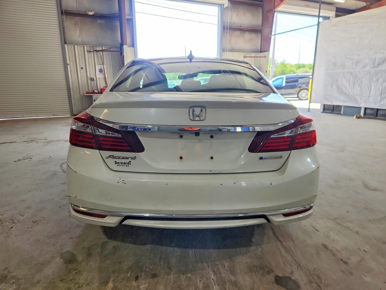 Honda Accord Hybrid Exl
