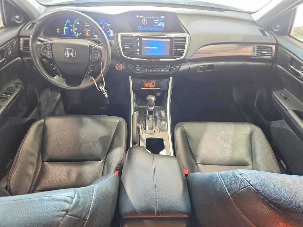 Honda Accord Hybrid Exl