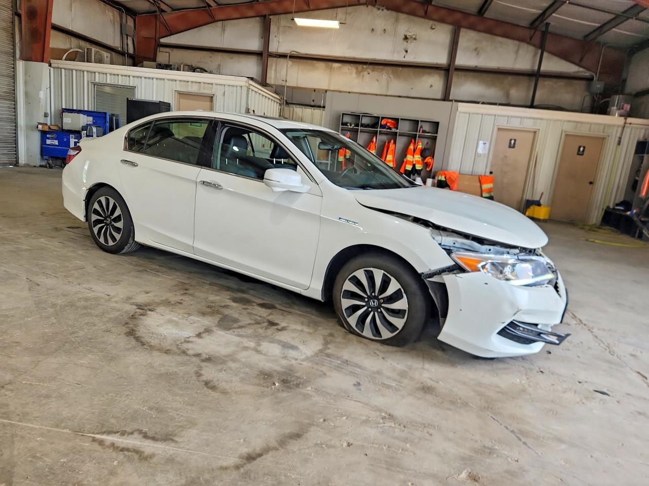 Honda Accord Hybrid Exl