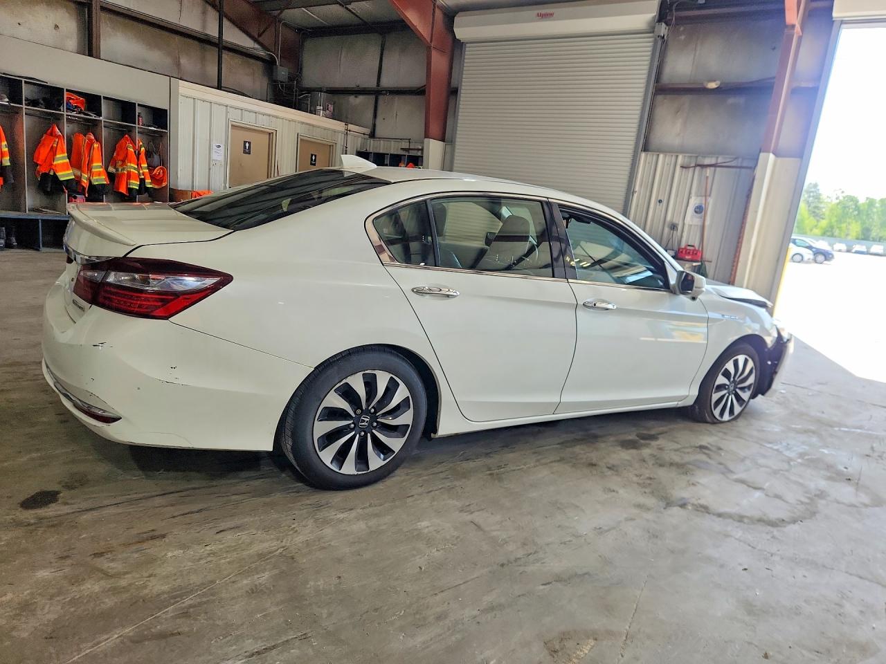 Honda Accord Hybrid Exl