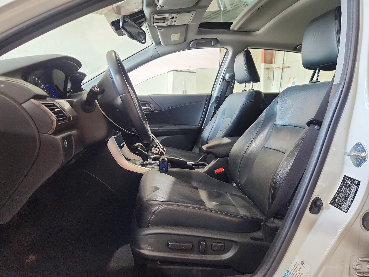 Honda Accord Hybrid Exl