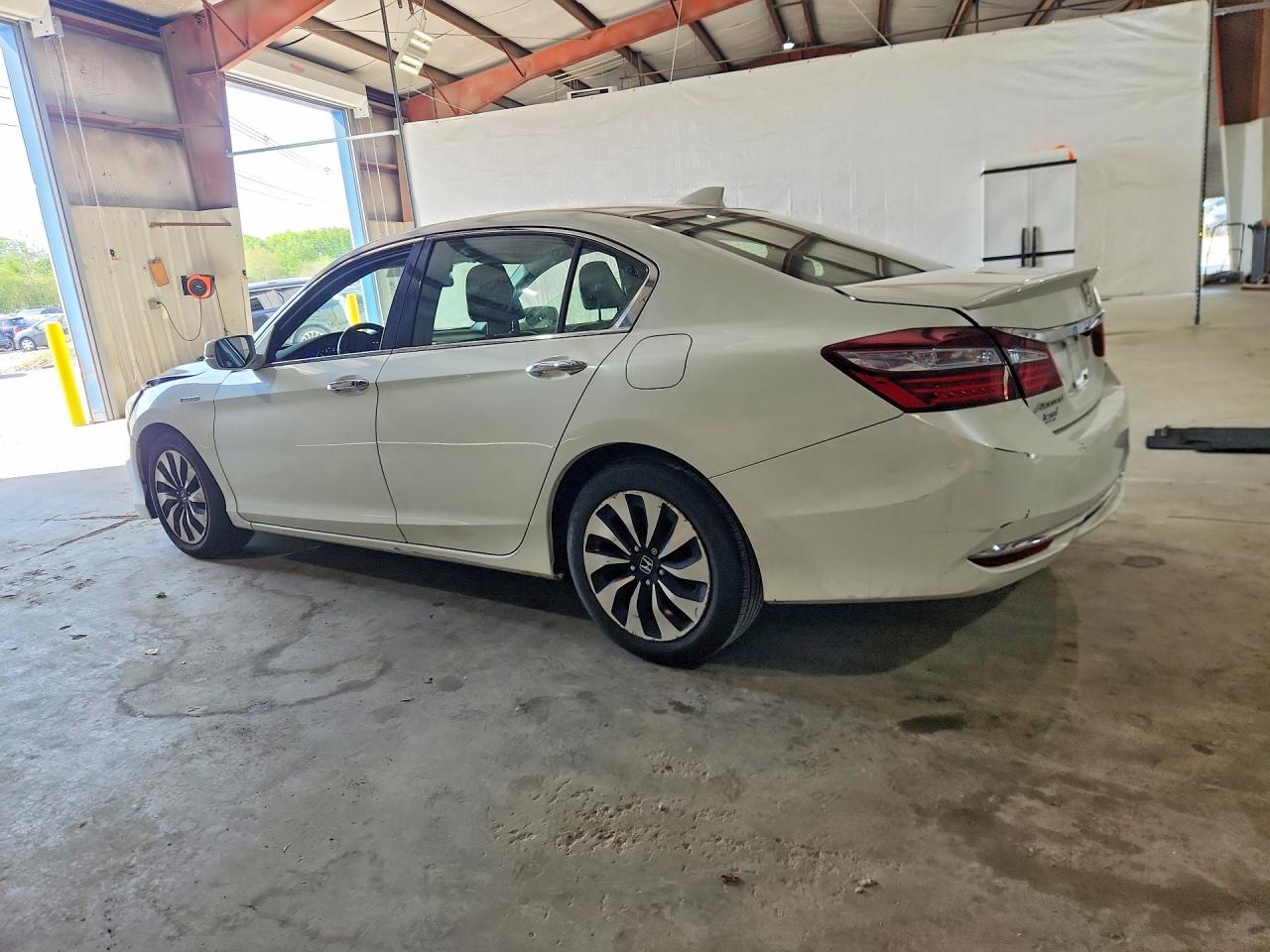 Honda Accord Hybrid Exl