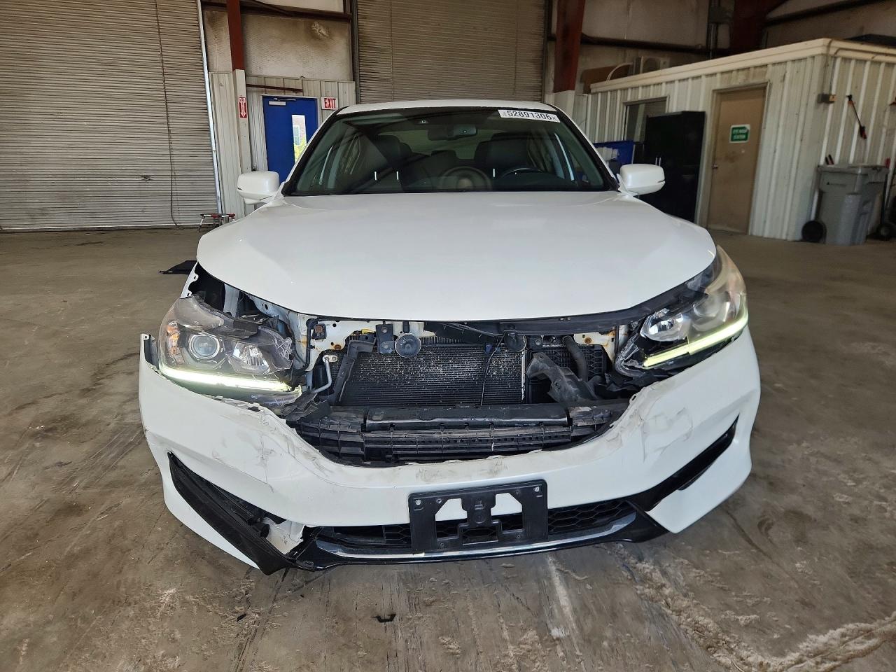 Honda Accord Hybrid Exl