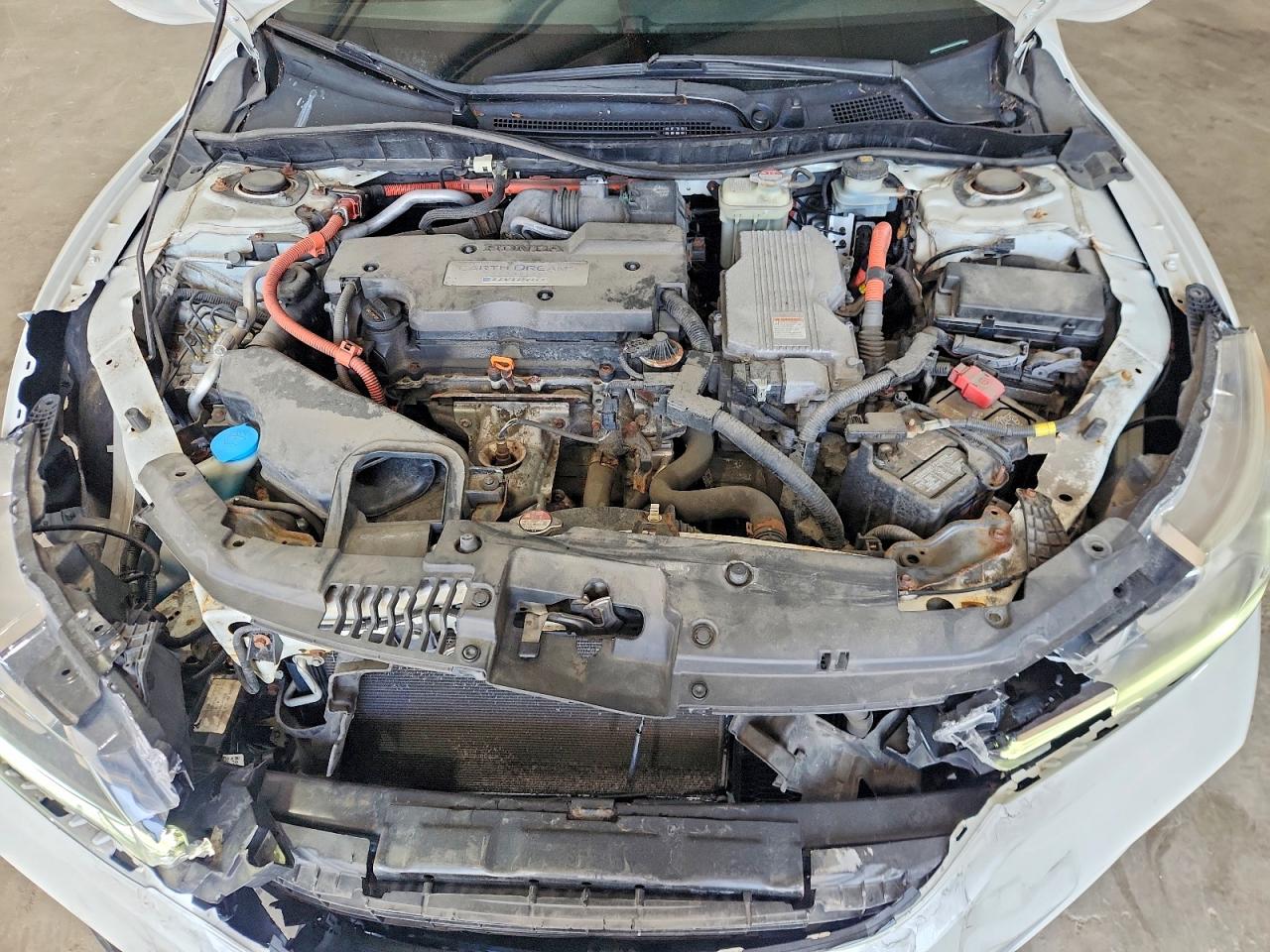 Honda Accord Hybrid Exl