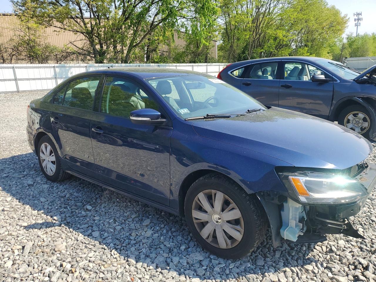 Volkswagen Jetta Se