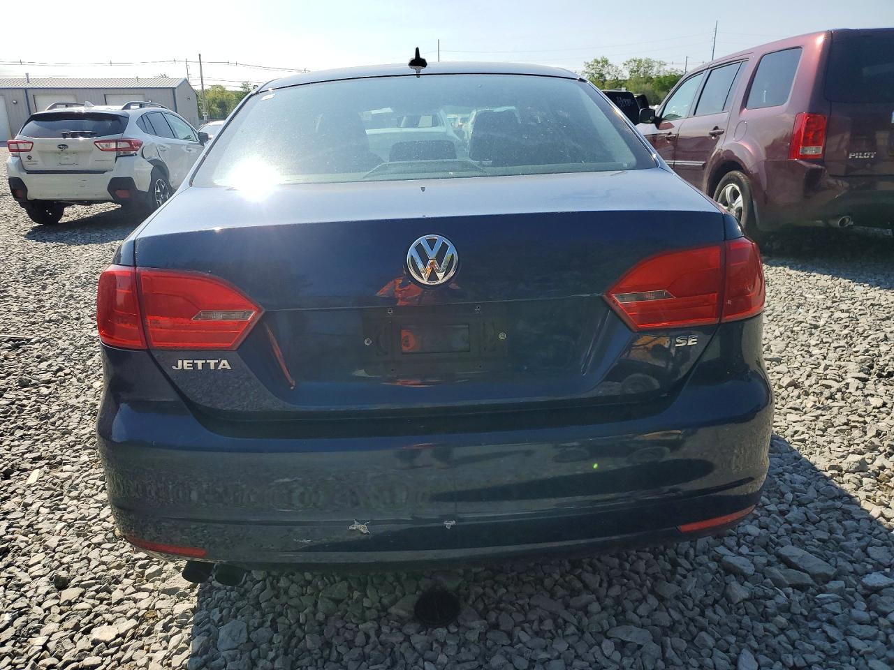 Volkswagen Jetta Se