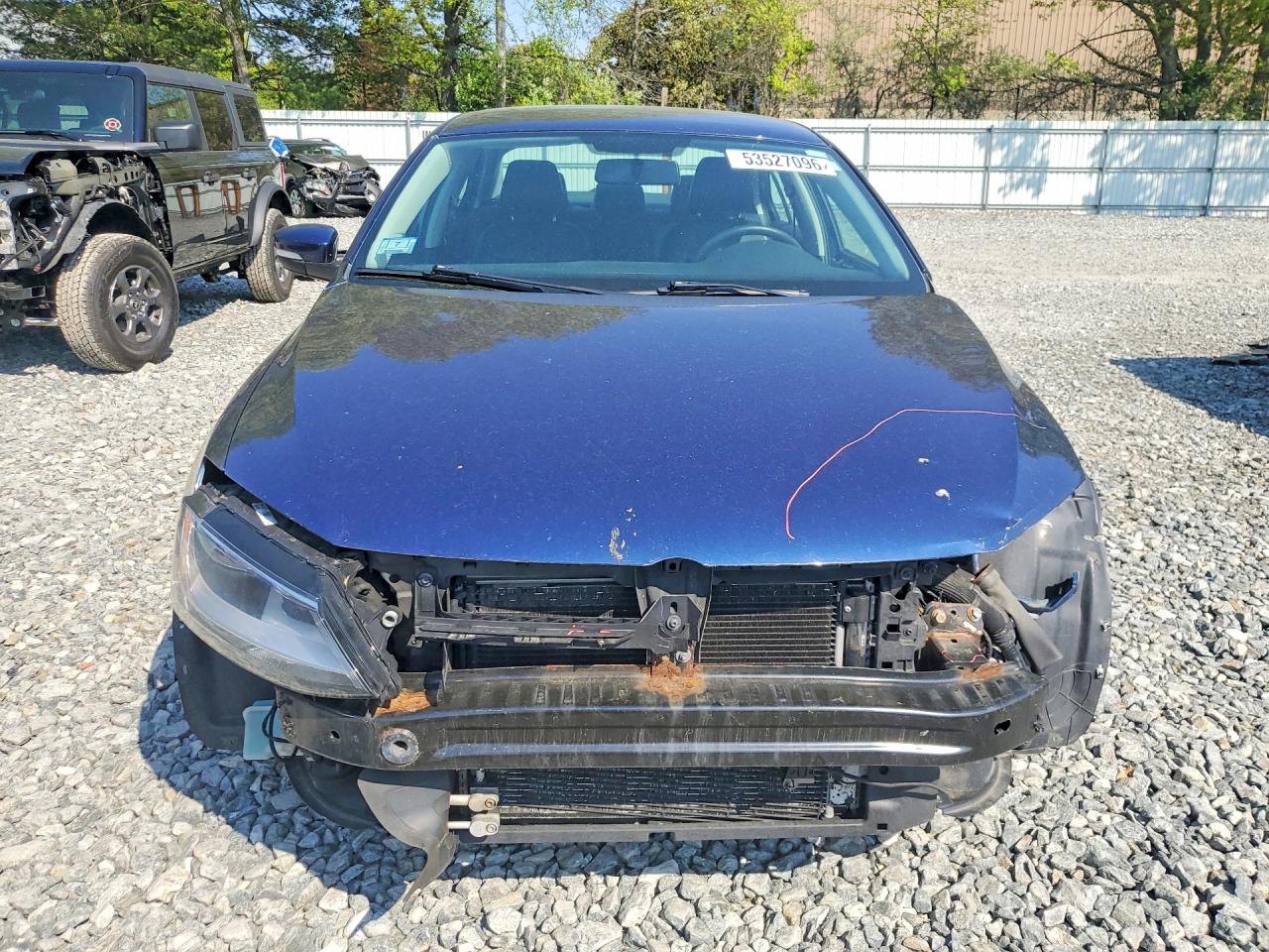 Volkswagen Jetta Se
