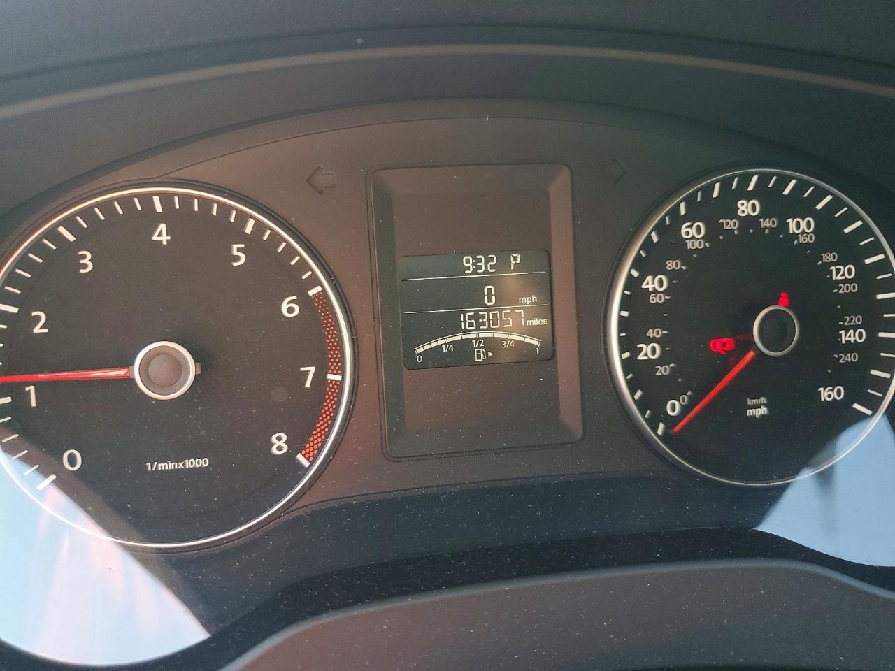 Volkswagen Jetta Se