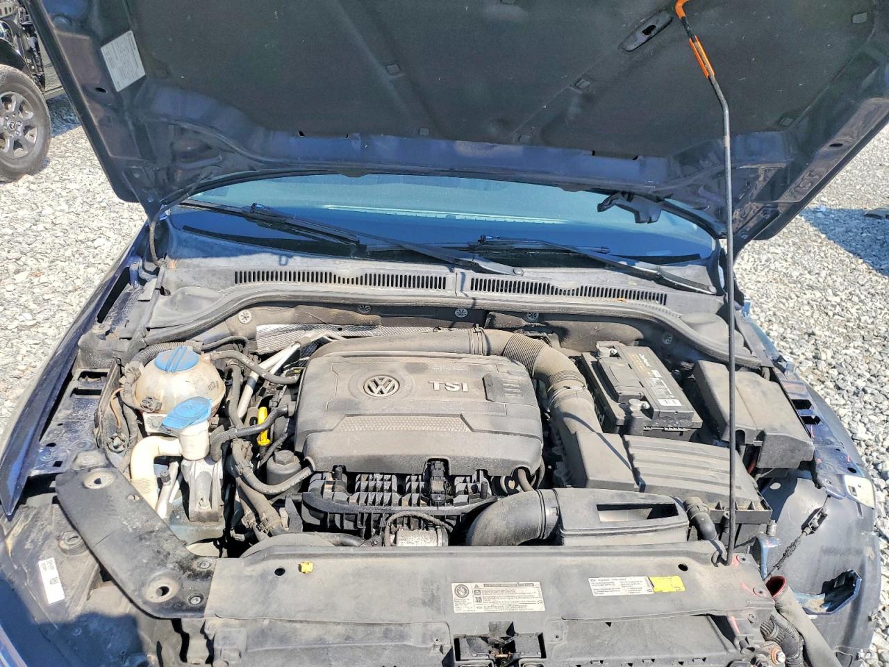 Volkswagen Jetta Se