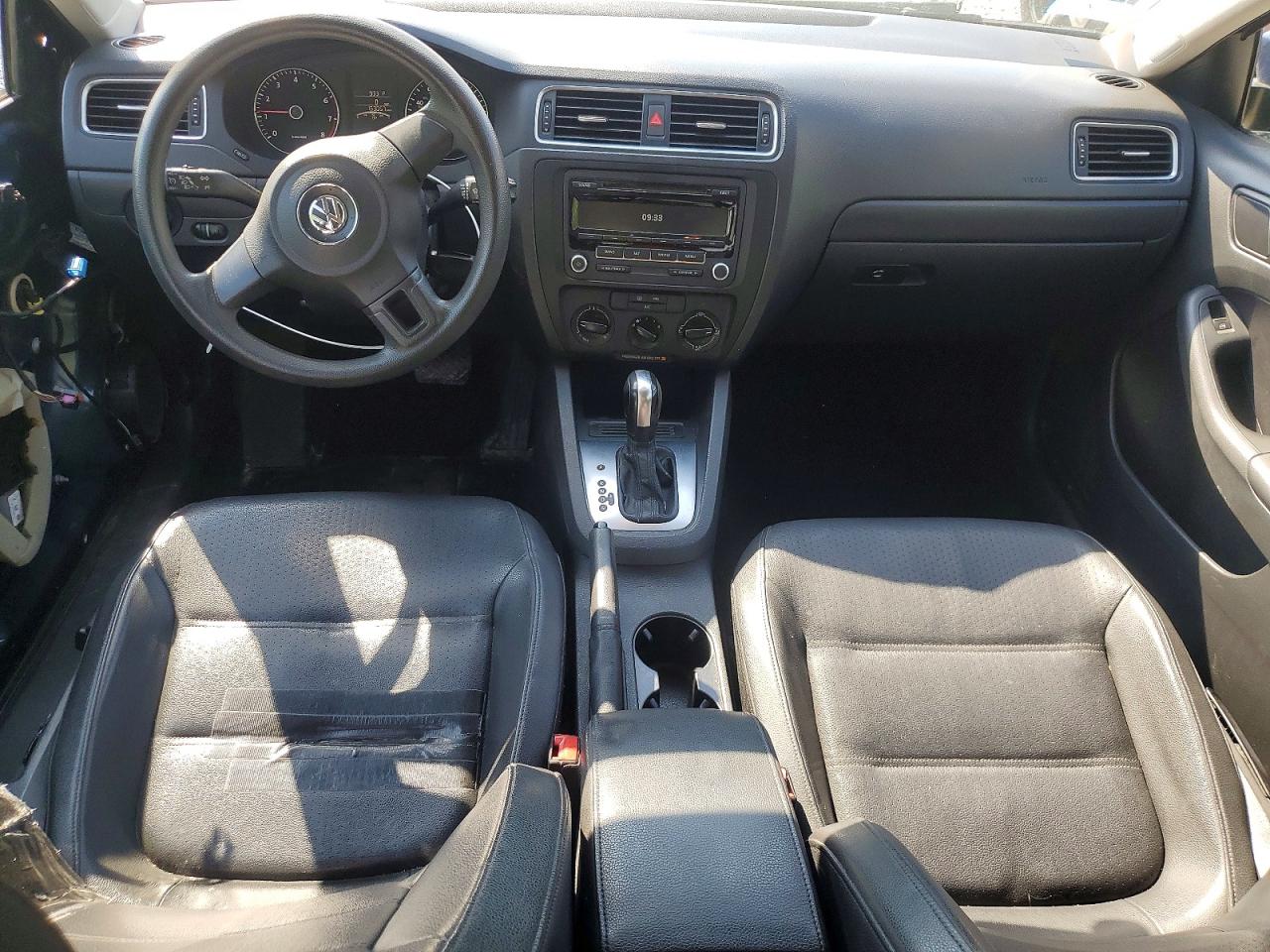 Volkswagen Jetta Se