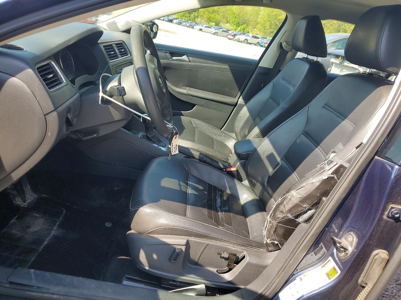 Volkswagen Jetta Se