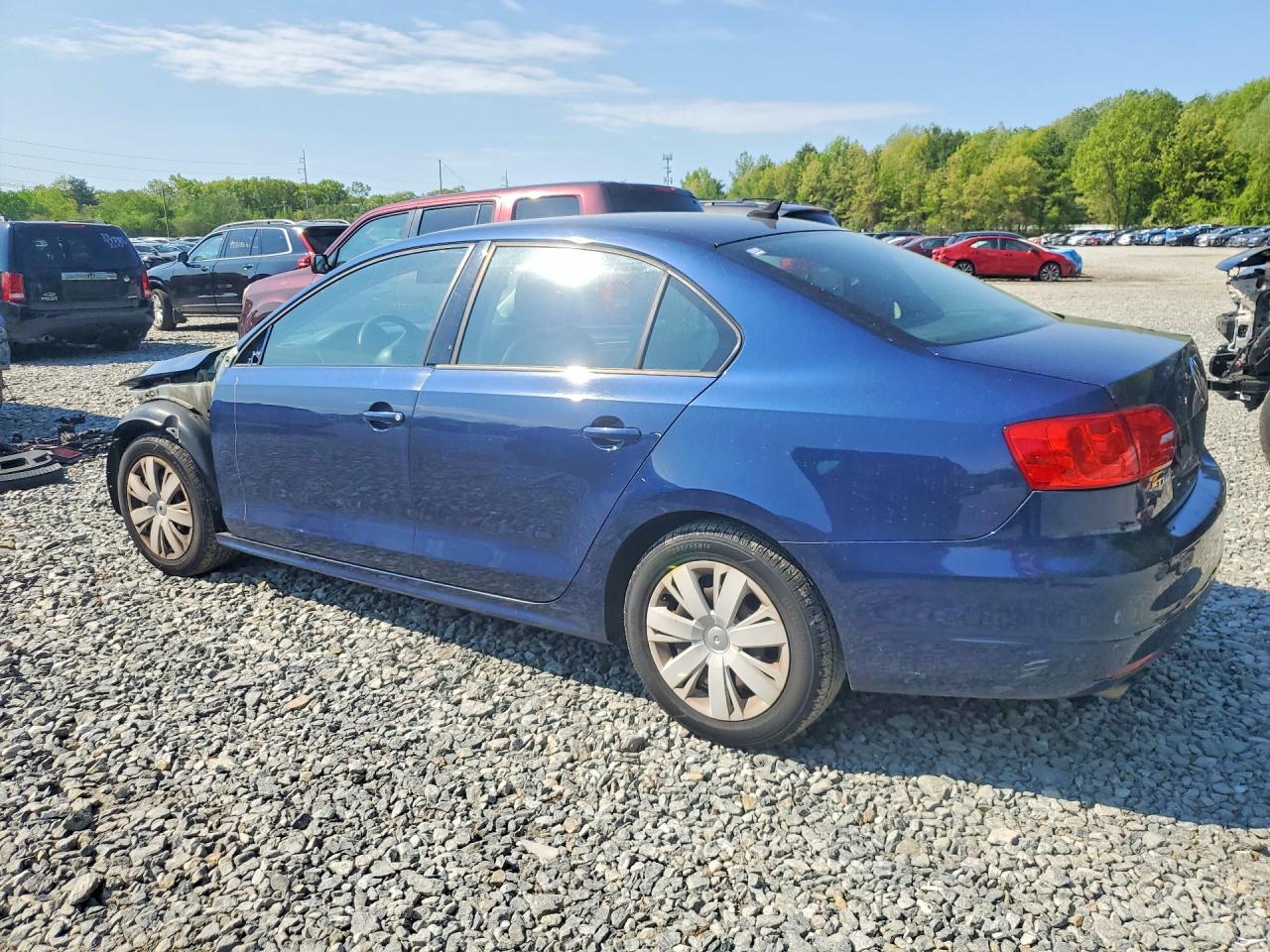 Volkswagen Jetta Se