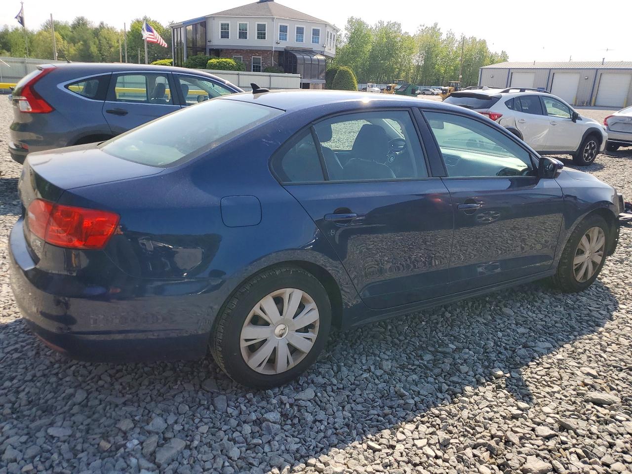 Volkswagen Jetta Se