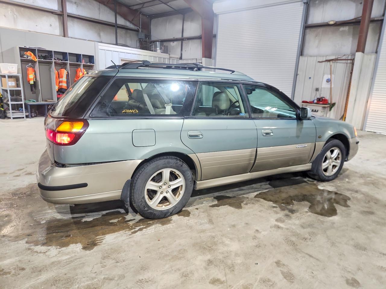 Subaru Legacy Outback H6 3.0 Ll Bean