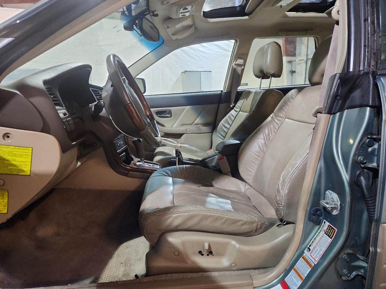 Subaru Legacy Outback H6 3.0 Ll Bean