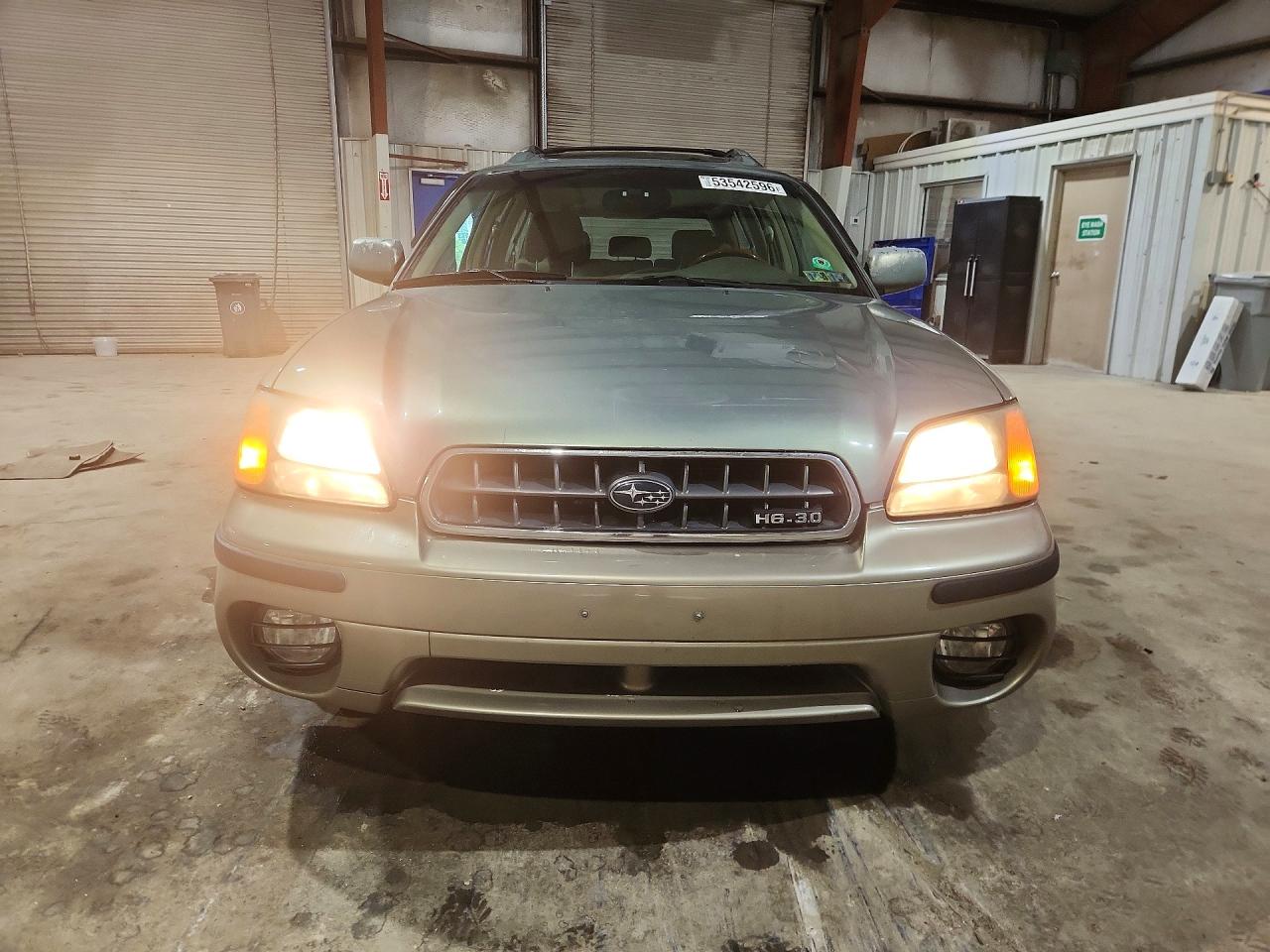 Subaru Legacy Outback H6 3.0 Ll Bean