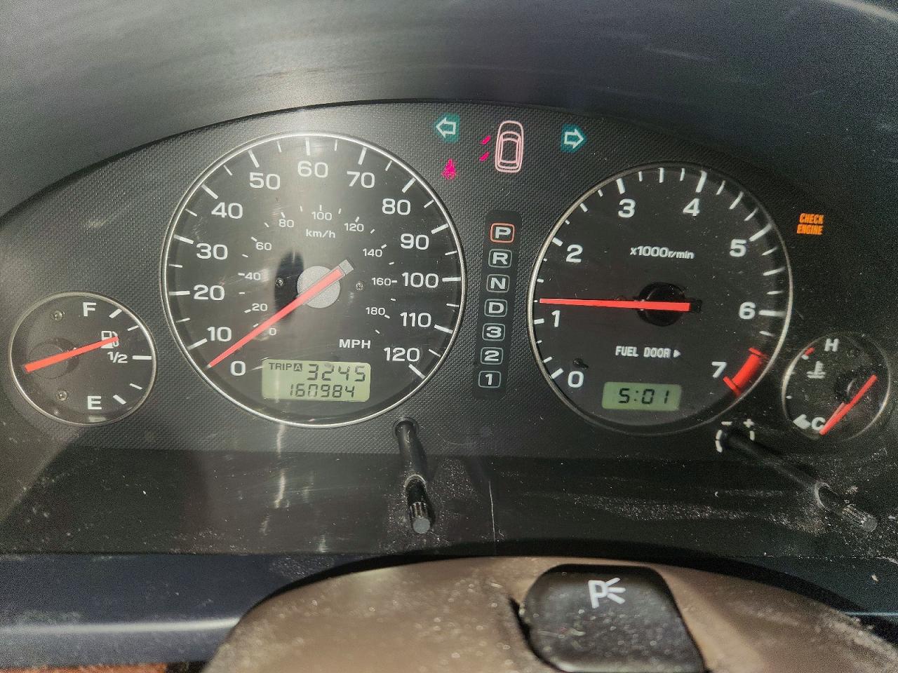 Subaru Legacy Outback H6 3.0 Ll Bean