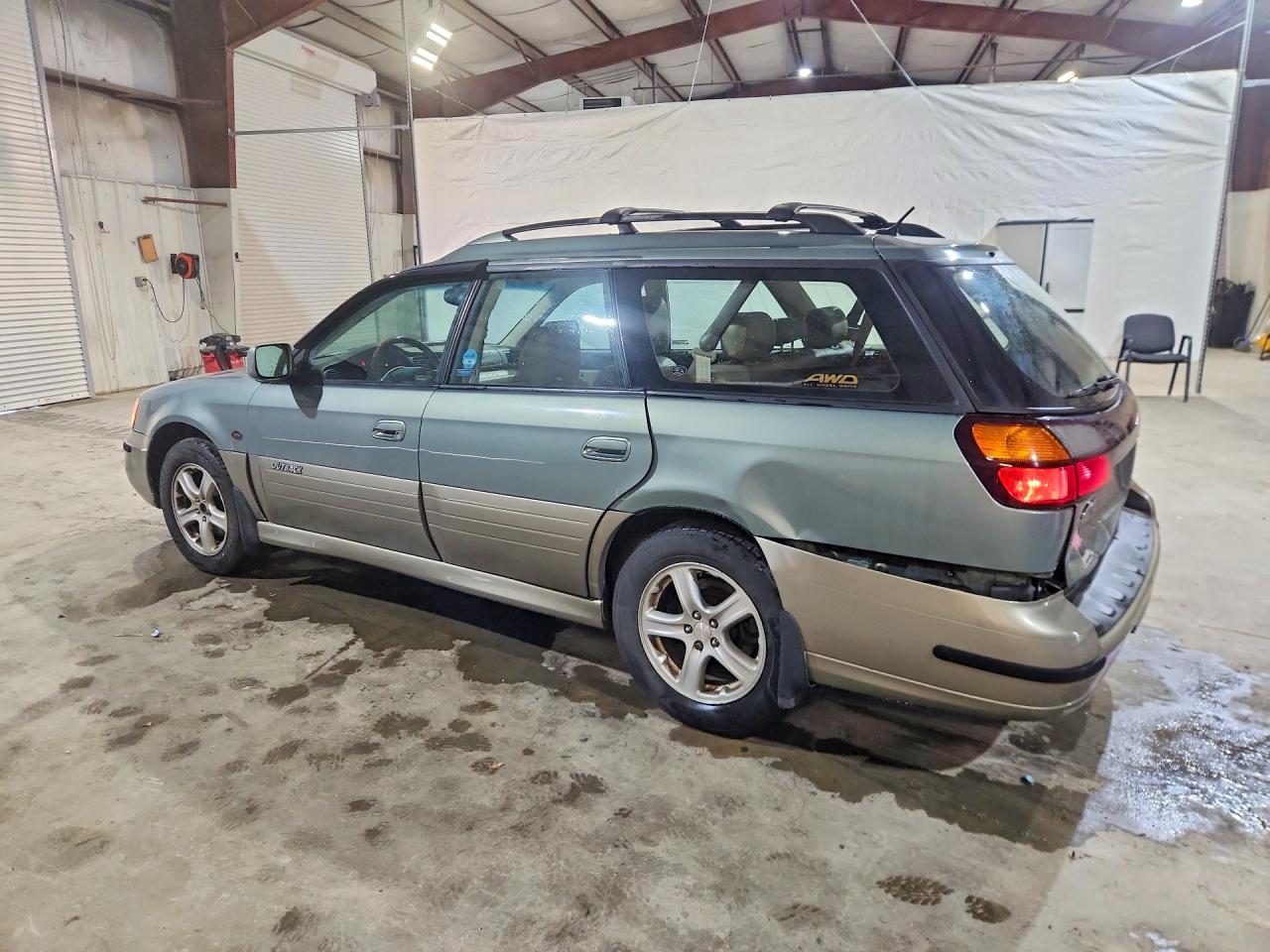 Subaru Legacy Outback H6 3.0 Ll Bean