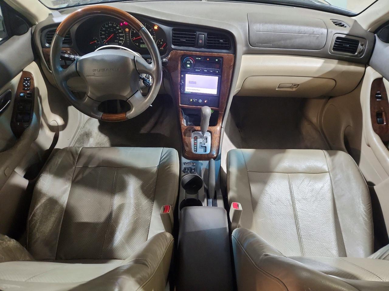 Subaru Legacy Outback H6 3.0 Ll Bean
