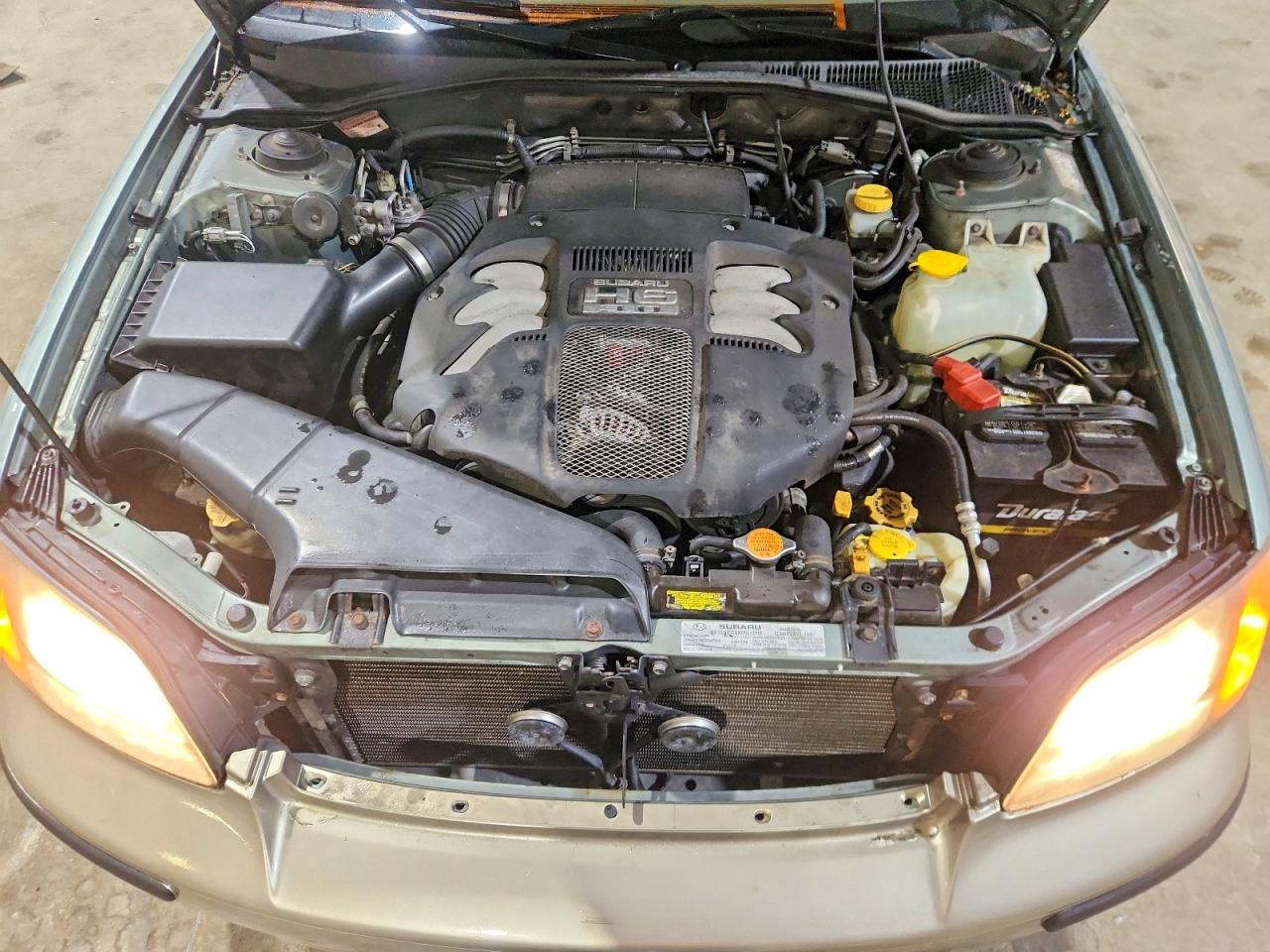 Subaru Legacy Outback H6 3.0 Ll Bean