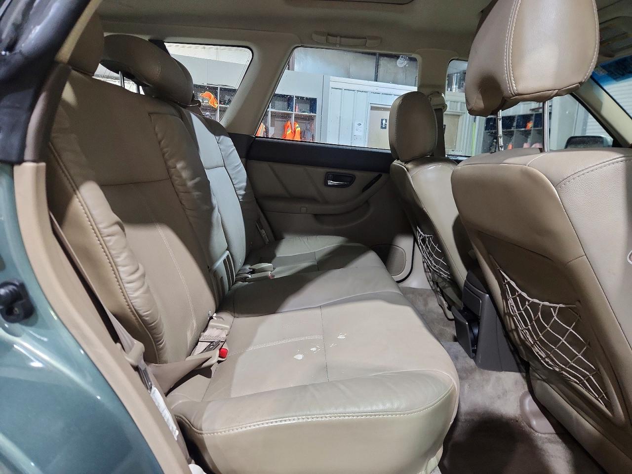 Subaru Legacy Outback H6 3.0 Ll Bean